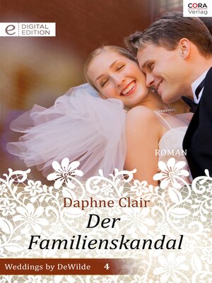 cover image of Der Familienskandal